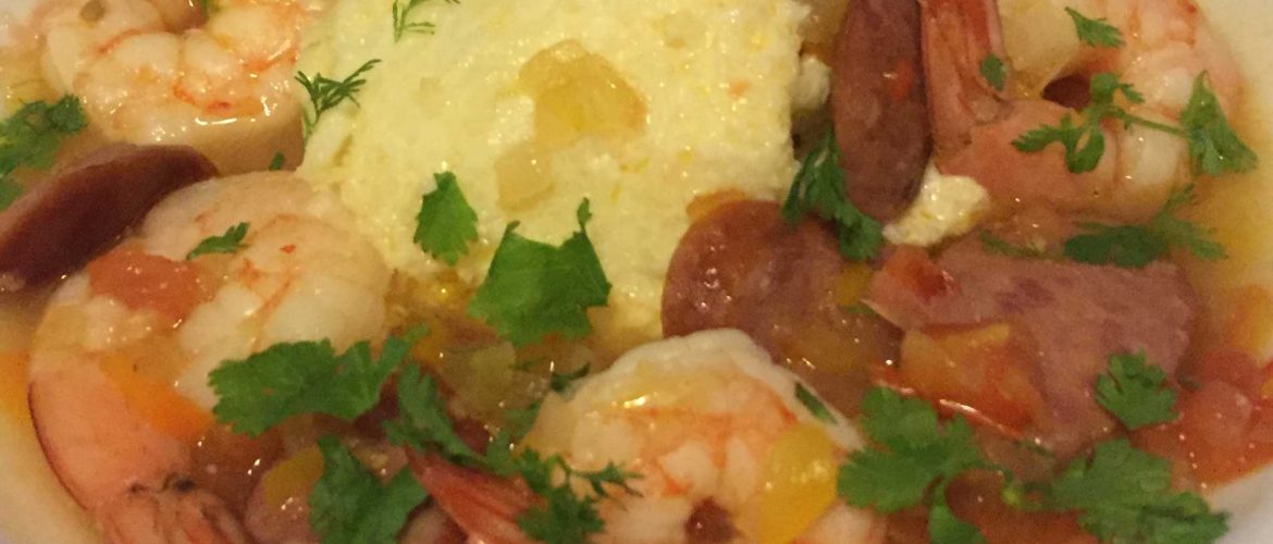 Shrimp and Grits